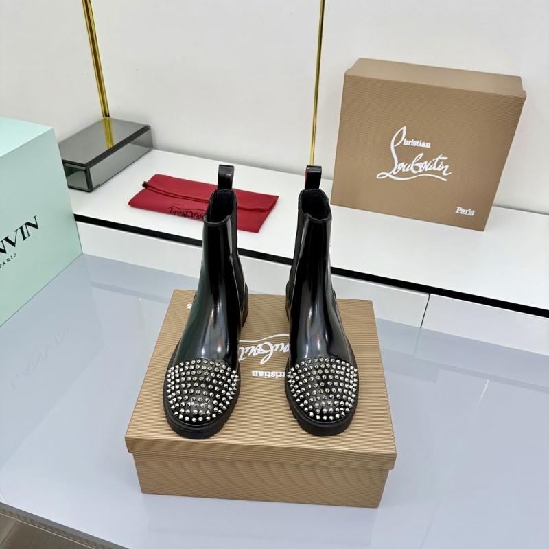 Chr1st1an louboutin boots